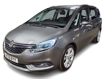Used Vauxhall Zafira 2018 for sale - 78344929: Photo