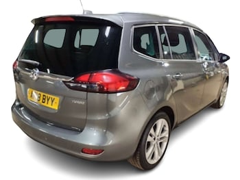 Used Vauxhall Zafira 2018 for sale - 78344929: Photo