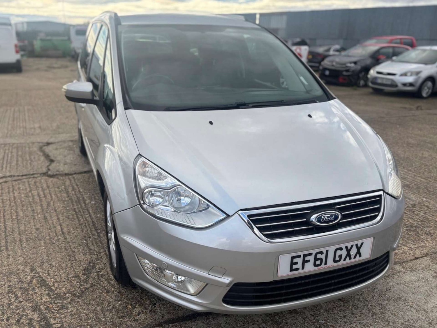 Used Ford Galaxy 2011 for sale - 76340735: Photo 1