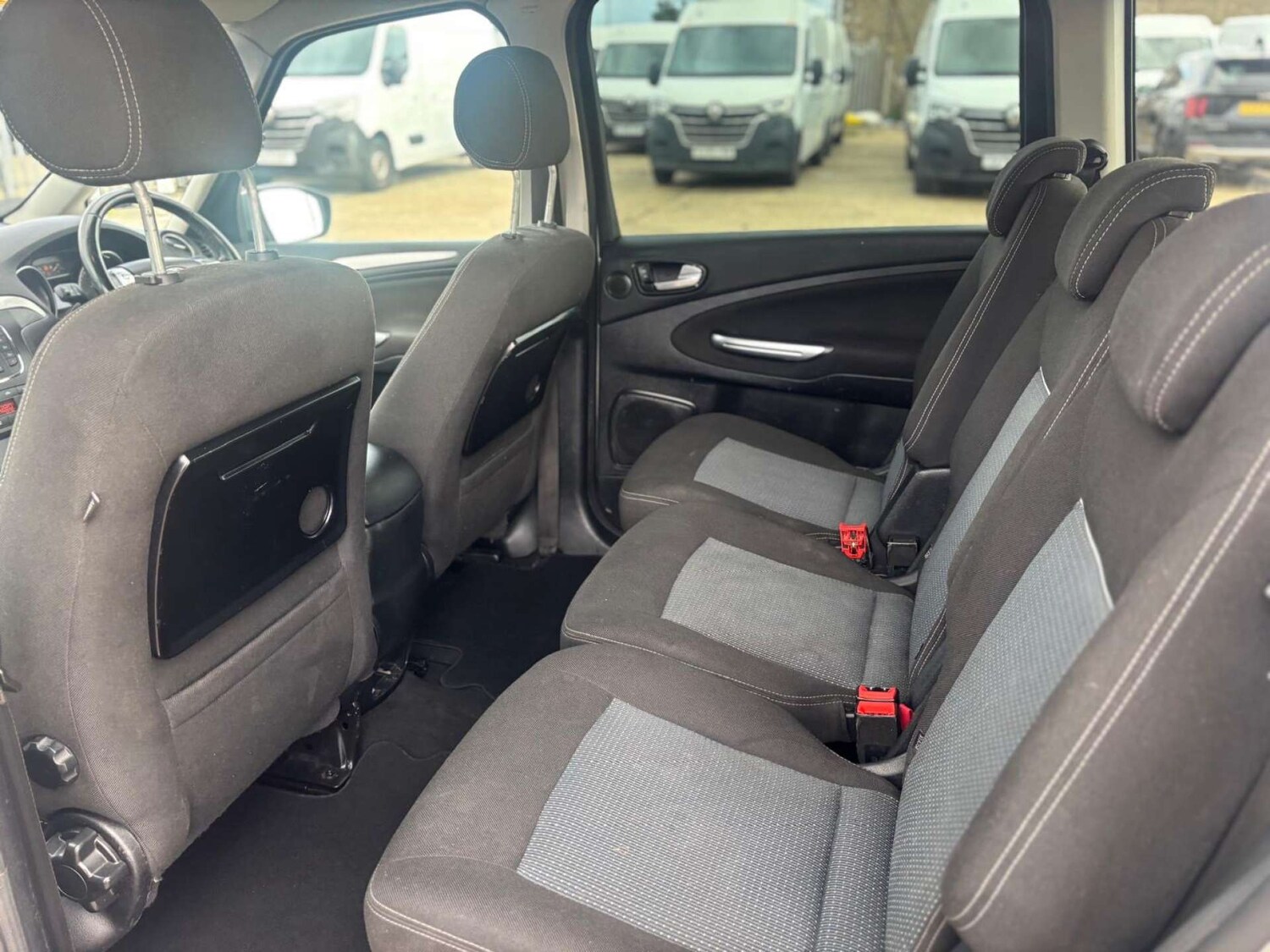 Used Ford Galaxy 2011 for sale - 76340735: Photo 7