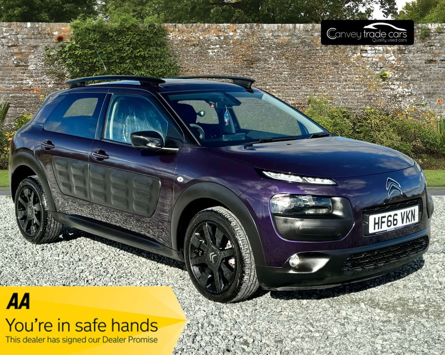 Used Citroen C4 Cactus 2017 for sale - 76600598: Photo 1