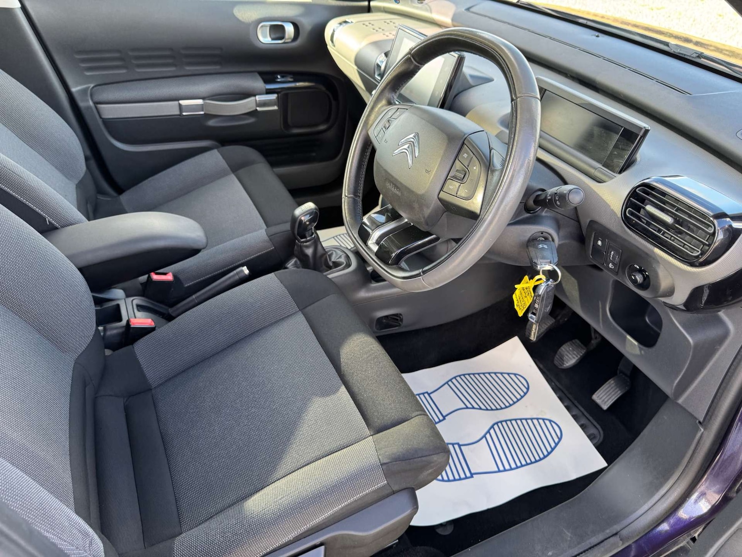 Used Citroen C4 Cactus 2017 for sale - 76600598: Photo 10