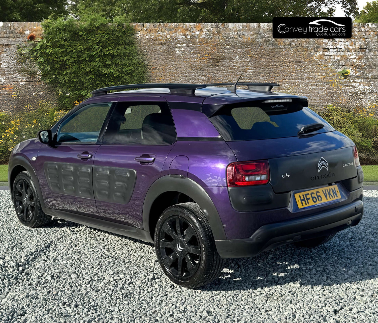 Used Citroen C4 Cactus 2017 for sale - 76600598: Photo 2