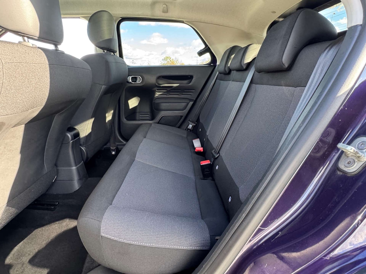 Used Citroen C4 Cactus 2017 for sale - 76600598: Photo 21