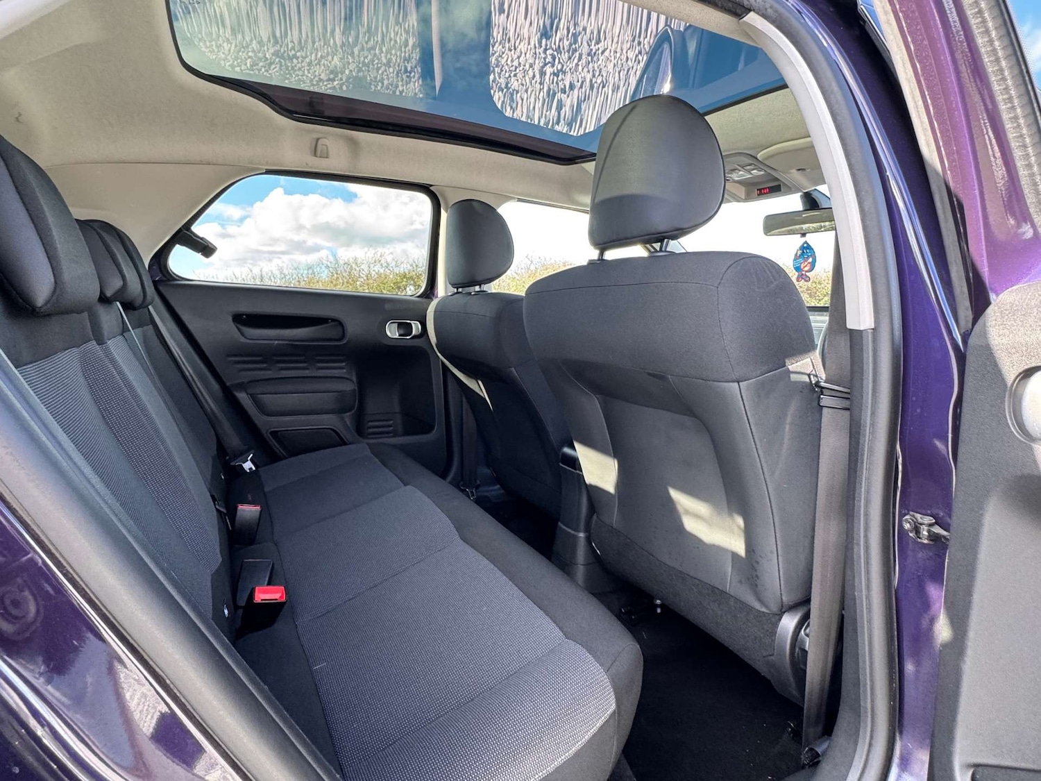 Used Citroen C4 Cactus 2017 for sale - 76600598: Photo 23