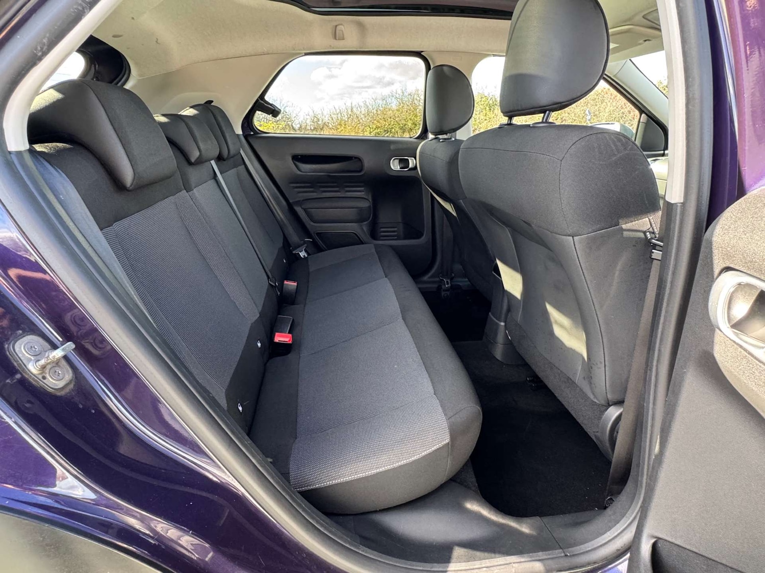 Used Citroen C4 Cactus 2017 for sale - 76600598: Photo 25