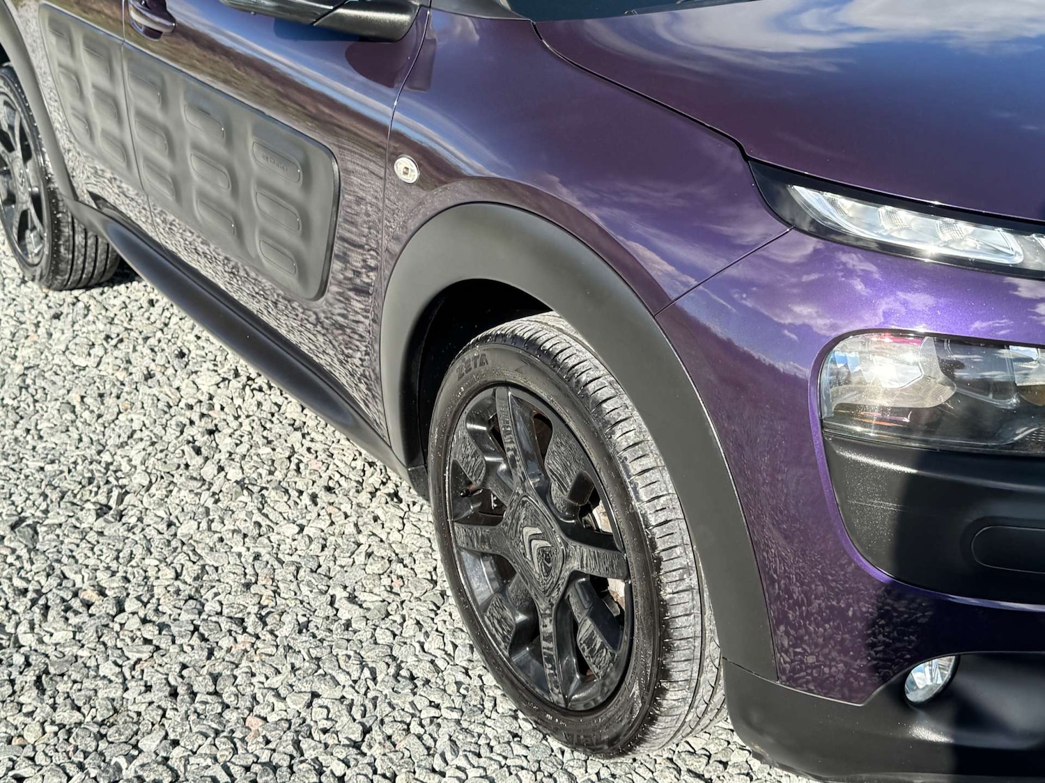 Used Citroen C4 Cactus 2017 for sale - 76600598: Photo 42