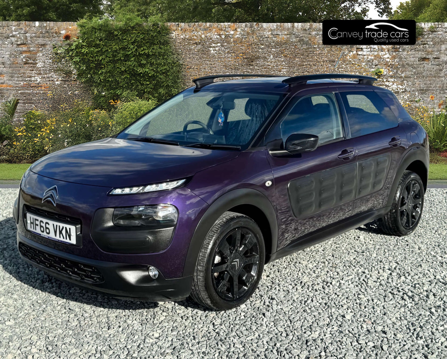 Used Citroen C4 Cactus 2017 for sale - 76600598: Photo 8