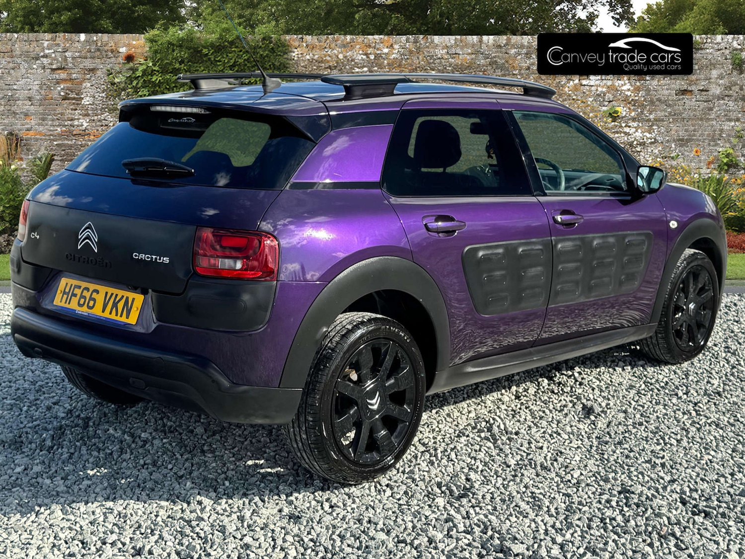 Used Citroen C4 Cactus 2017 for sale - 76600598: Photo 9