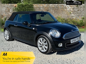 Used MINI Convertible 2014 for sale - 78371361: Photo