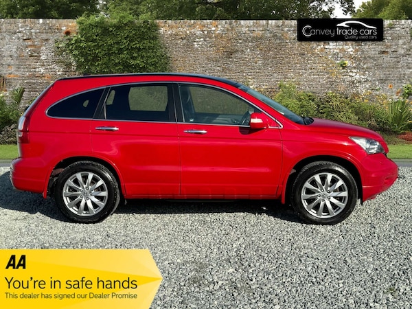 Used Honda CR-V 2011 for sale - 76277852: Photo 6