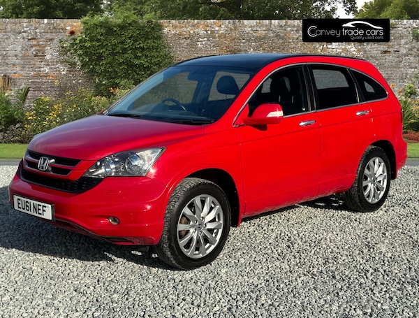 Used Honda CR-V 2011 for sale - 76277852: Photo 7