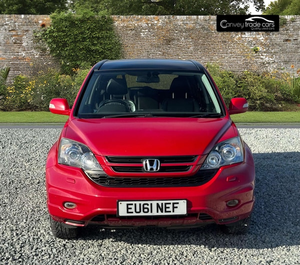 Used Honda CR-V 2011 for sale - 76277852: Photo 9