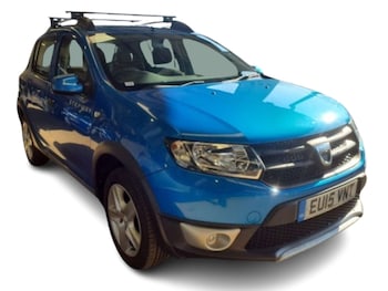 Dacia Sandero Stepway feature image