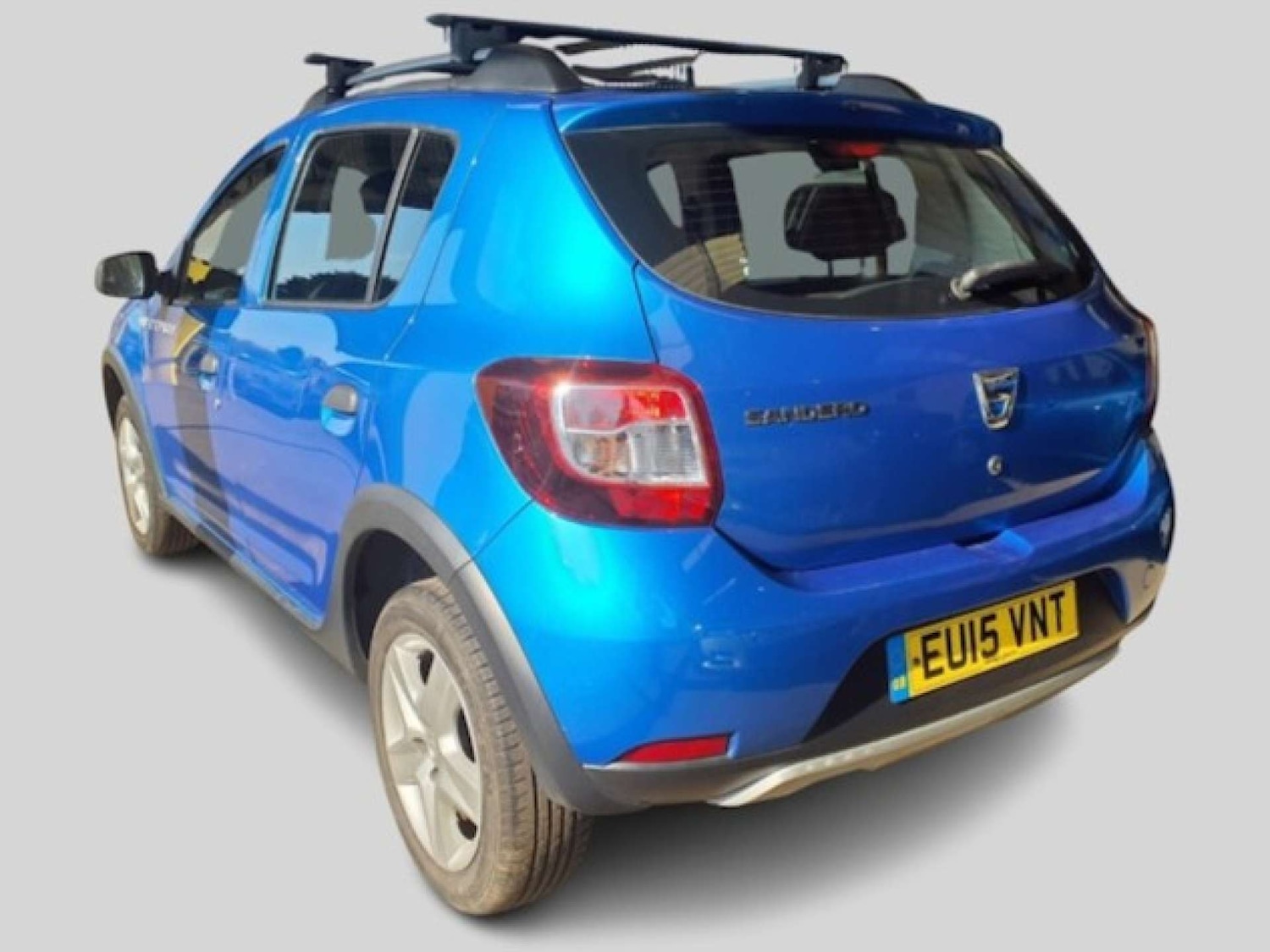 Used Dacia Sandero Stepway 2015 for sale - 78011961: Photo 2