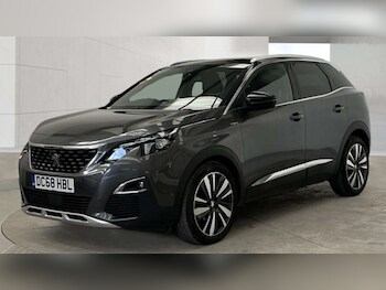 Used Peugeot 3008 2019 for sale - 79011074: Photo