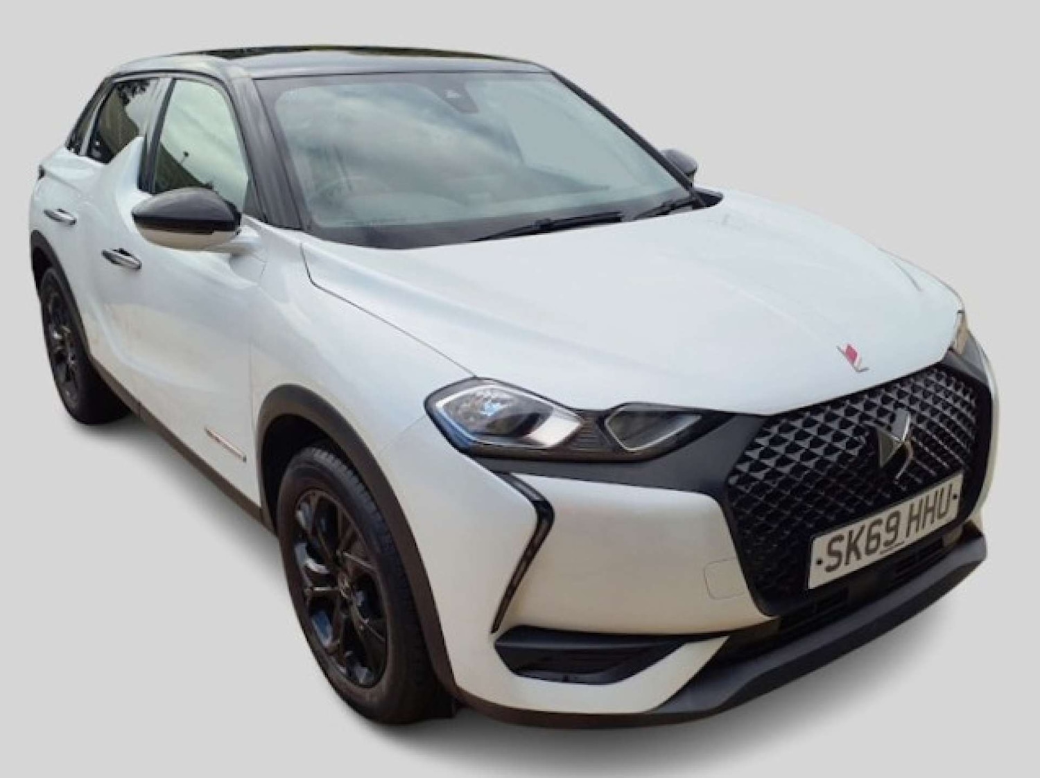 Used DS Automobiles DS 3 2019 for sale - 76642995: Photo 1