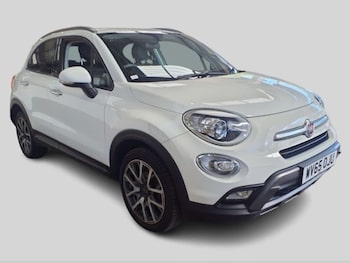 2015 - 1.6 Multijet Cross Plus 5dr
