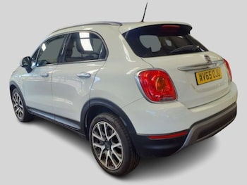 Used Fiat 500X 2015 for sale - 76162621: Photo 2