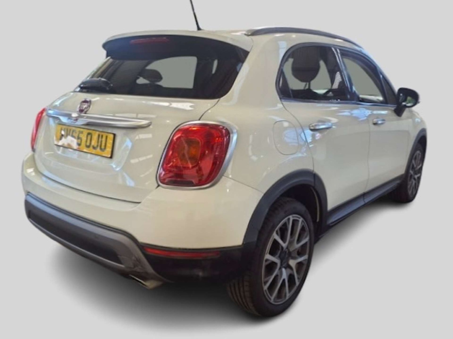 Used Fiat 500X 2015 for sale - 76162621: Photo 4