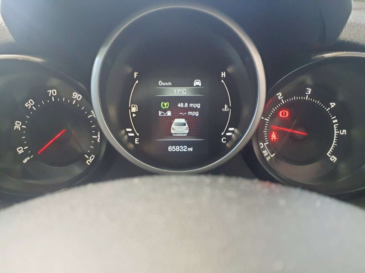 Used Fiat 500X 2015 for sale - 76162621: Photo 8