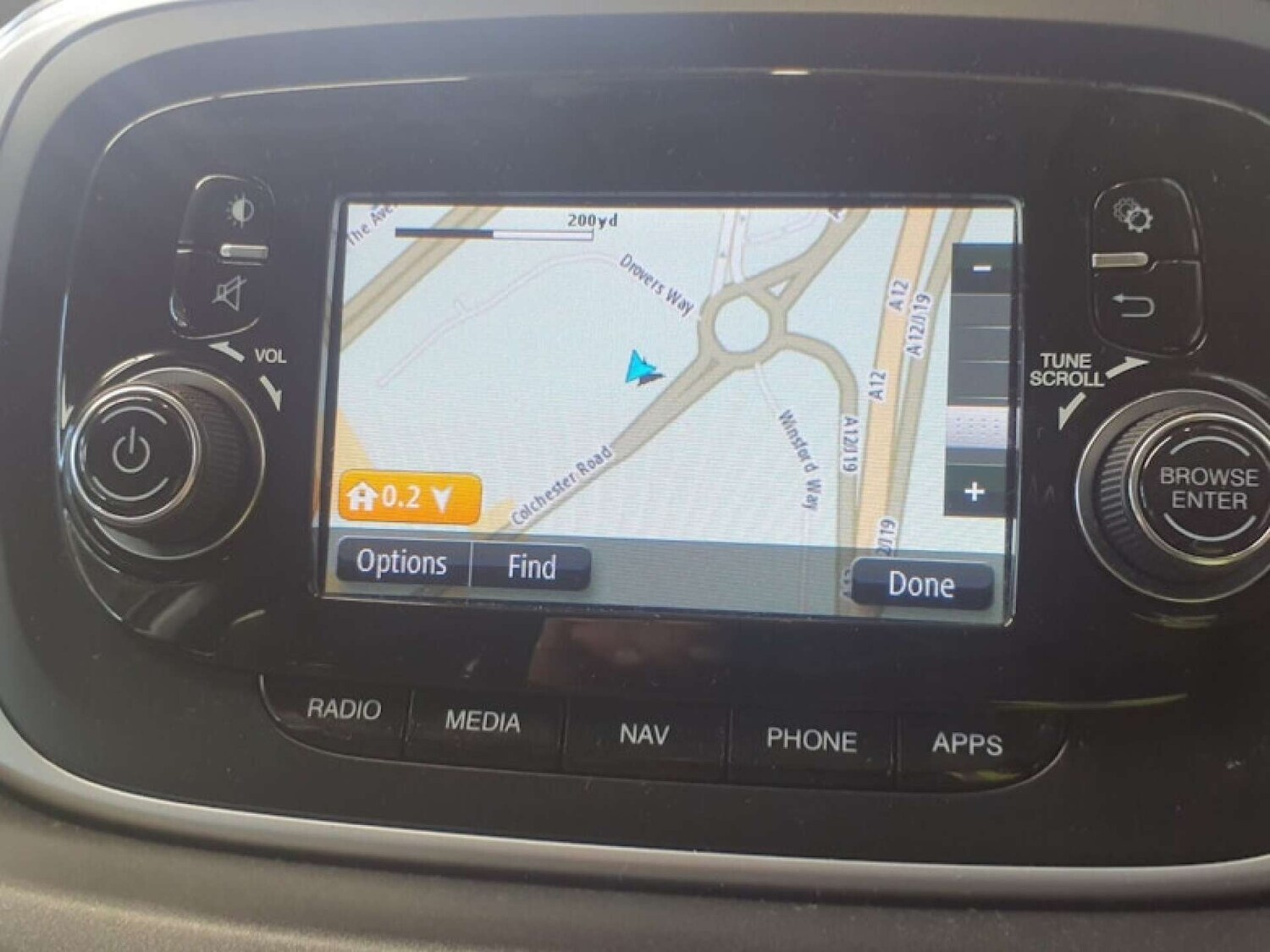 Used Fiat 500X 2015 for sale - 76162621: Photo 9