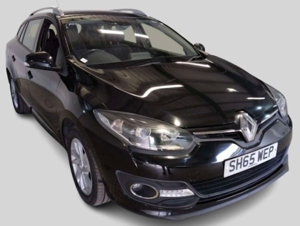 Used Renault Megane 2015 for sale - 76220632: Photo 1