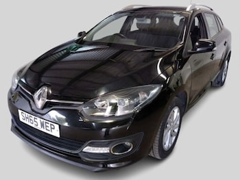 Used Renault Megane 2015 for sale - 76220632: Photo 2
