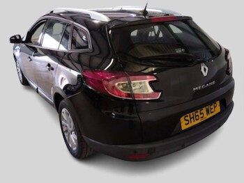 Used Renault Megane 2015 for sale - 76220632: Photo 4