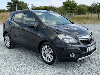 Used Vauxhall Mokka 2015 for sale - 79274514: Photo