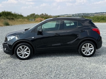 Used Vauxhall Mokka 2015 for sale - 79274514: Photo