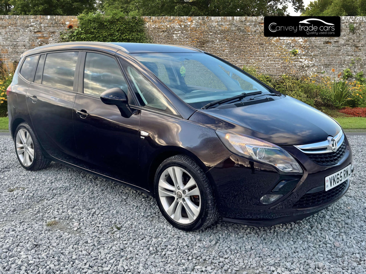 Used Vauxhall Zafira 2015 for sale - 76367334: Photo 1