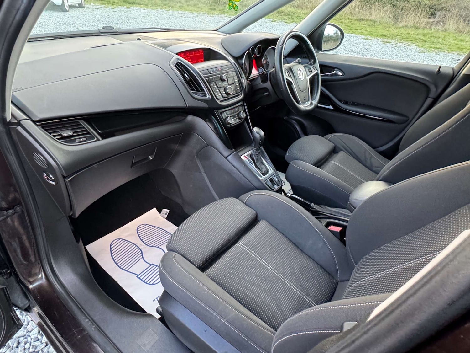 Used Vauxhall Zafira 2015 for sale - 76367334: Photo 12