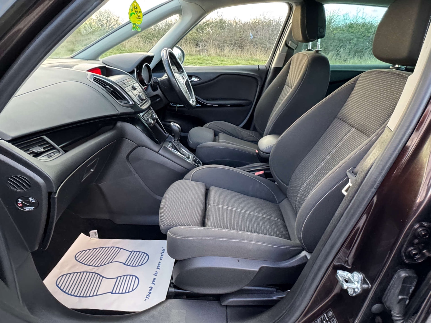 Used Vauxhall Zafira 2015 for sale - 76367334: Photo 13