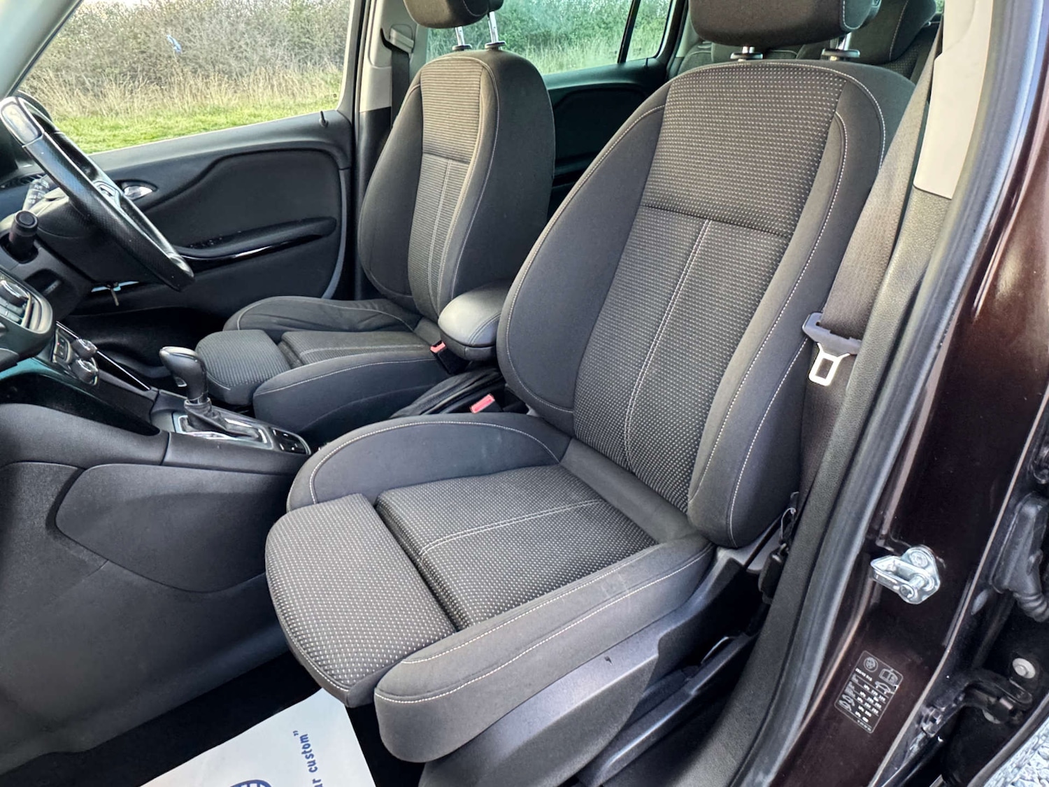 Used Vauxhall Zafira 2015 for sale - 76367334: Photo 14