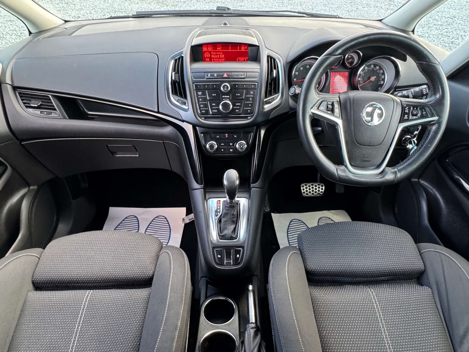 Used Vauxhall Zafira 2015 for sale - 76367334: Photo 15