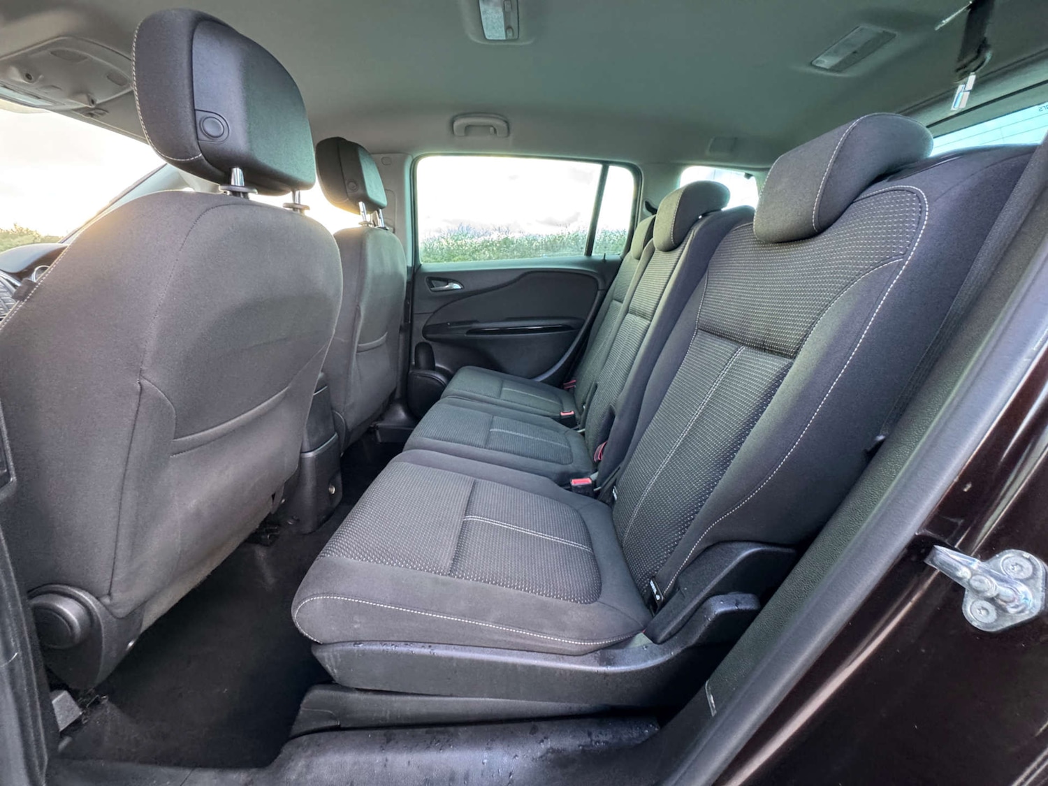 Used Vauxhall Zafira 2015 for sale - 76367334: Photo 17