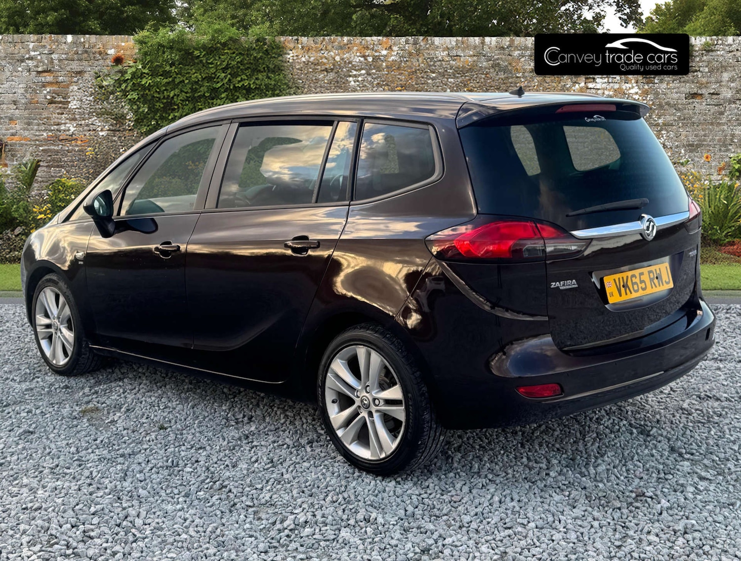 Used Vauxhall Zafira 2015 for sale - 76367334: Photo 2