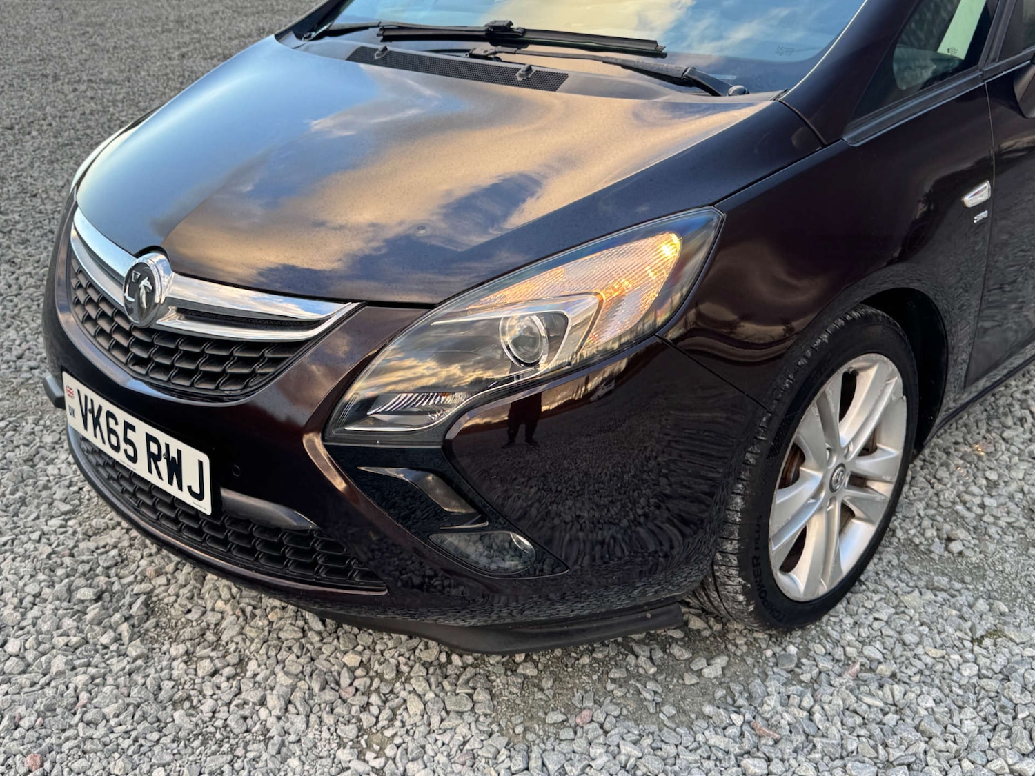 Used Vauxhall Zafira 2015 for sale - 76367334: Photo 33