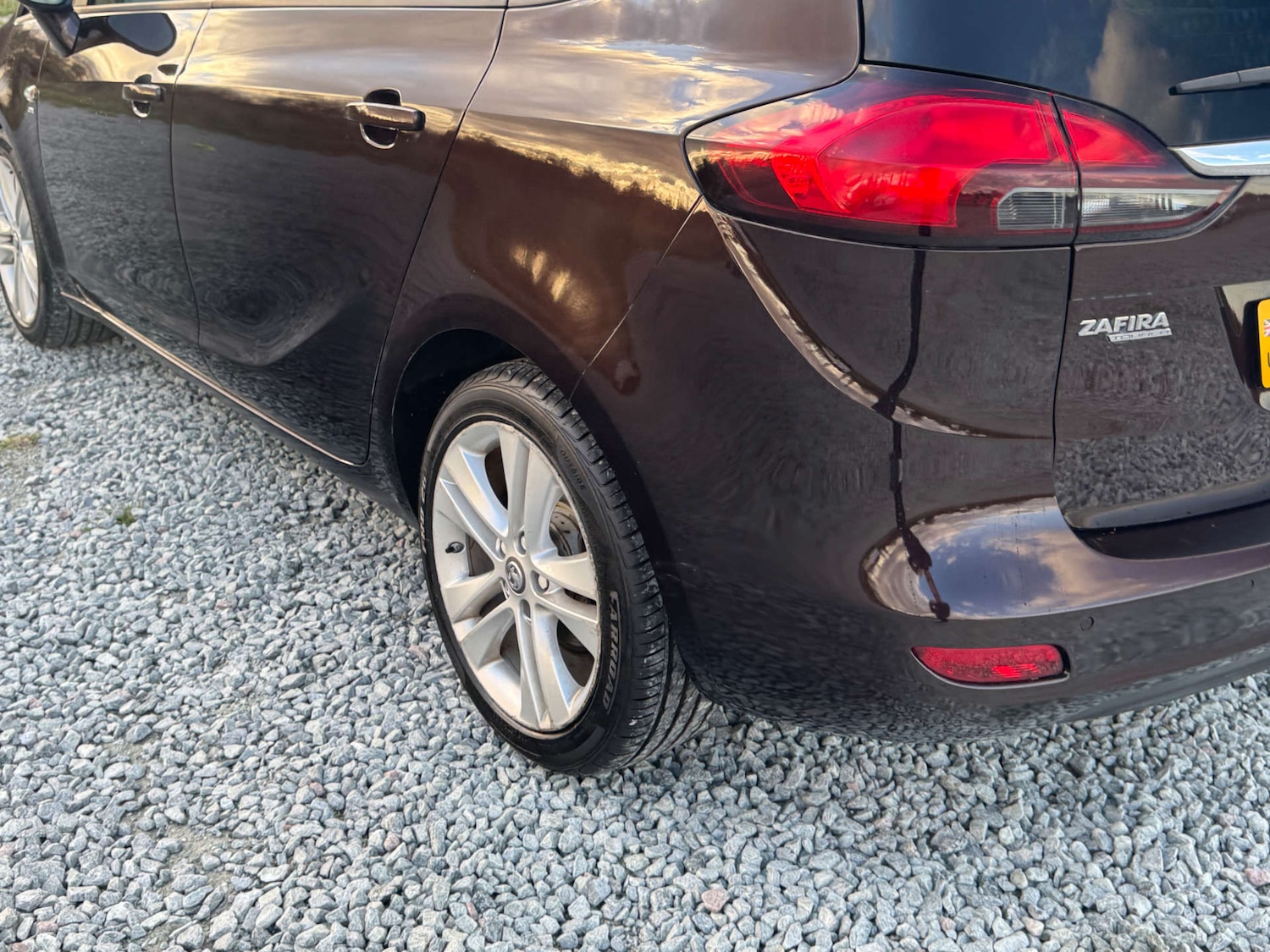 Used Vauxhall Zafira 2015 for sale - 76367334: Photo 35