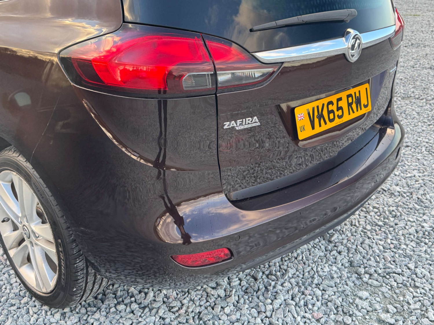 Used Vauxhall Zafira 2015 for sale - 76367334: Photo 36