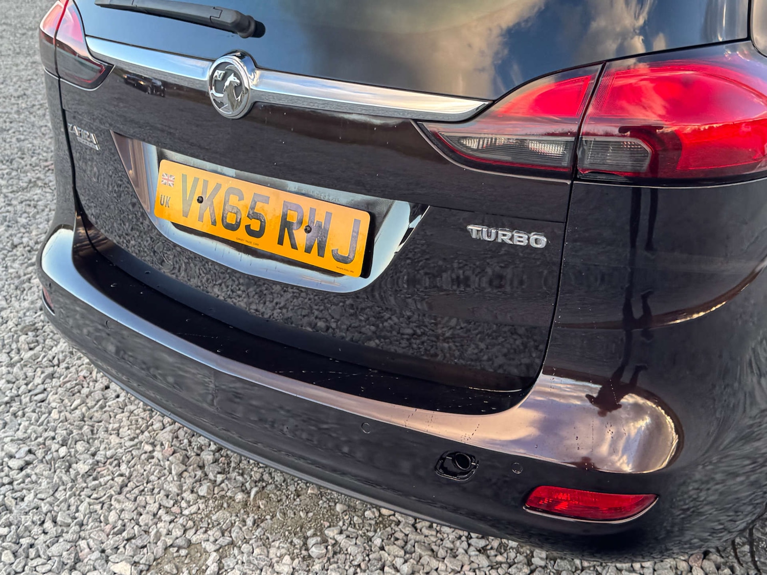 Used Vauxhall Zafira 2015 for sale - 76367334: Photo 37