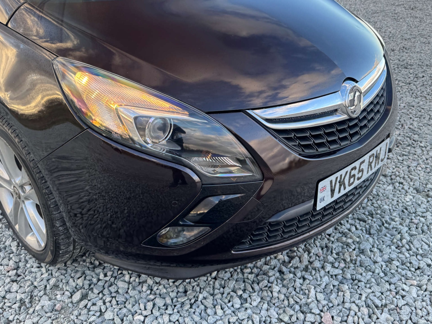 Used Vauxhall Zafira 2015 for sale - 76367334: Photo 39