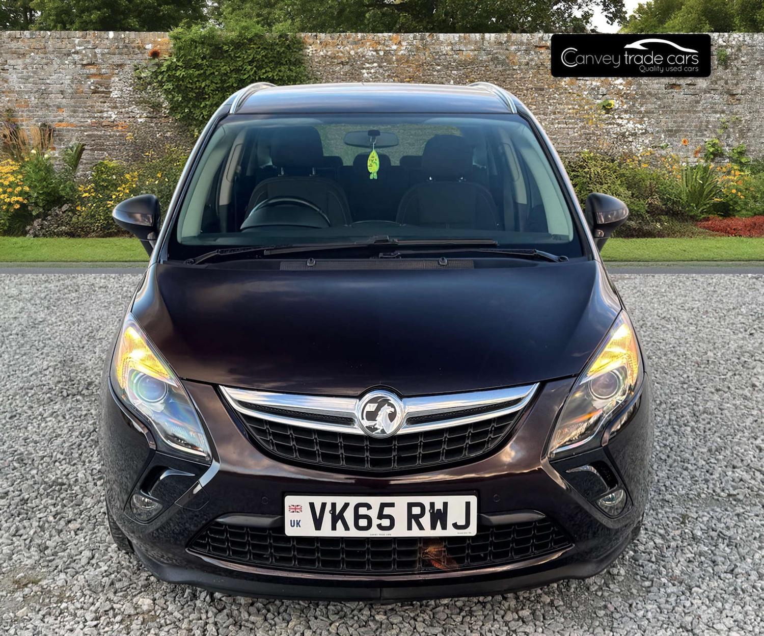 Used Vauxhall Zafira 2015 for sale - 76367334: Photo 5