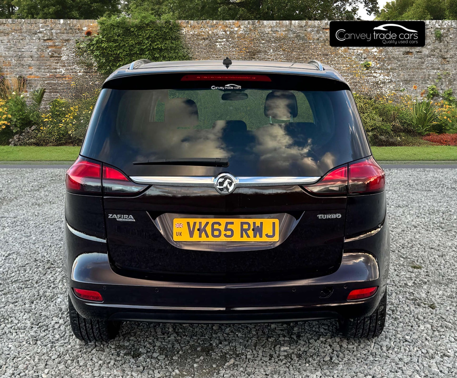 Used Vauxhall Zafira 2015 for sale - 76367334: Photo 6