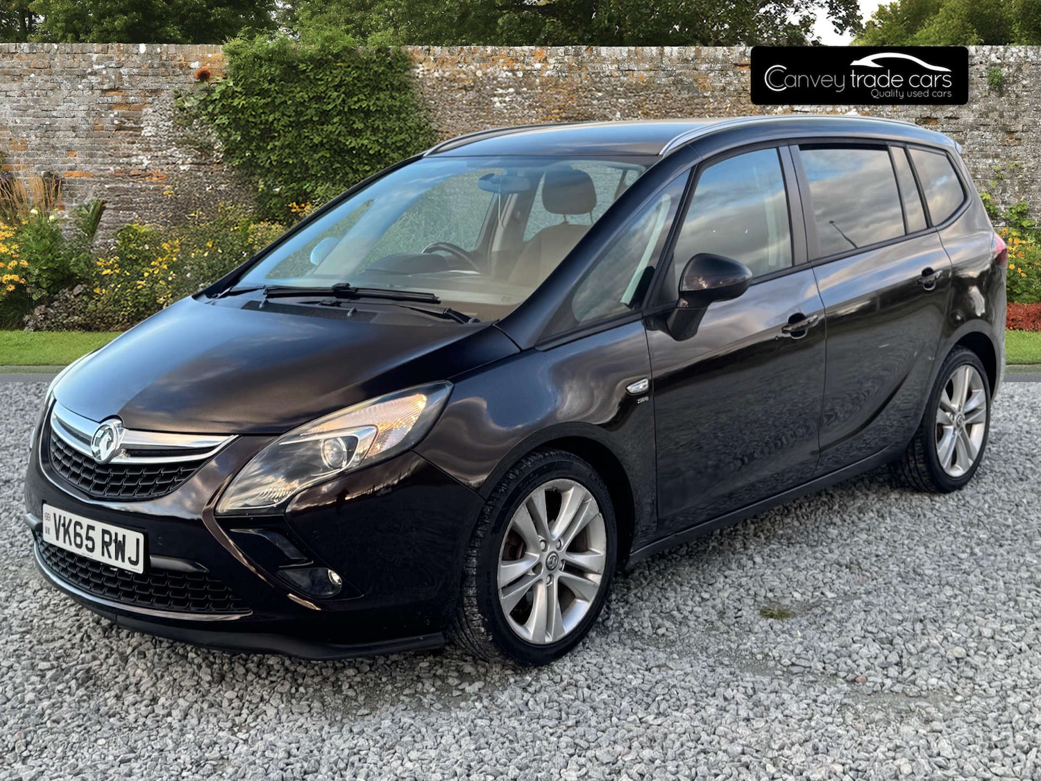 Used Vauxhall Zafira 2015 for sale - 76367334: Photo 7