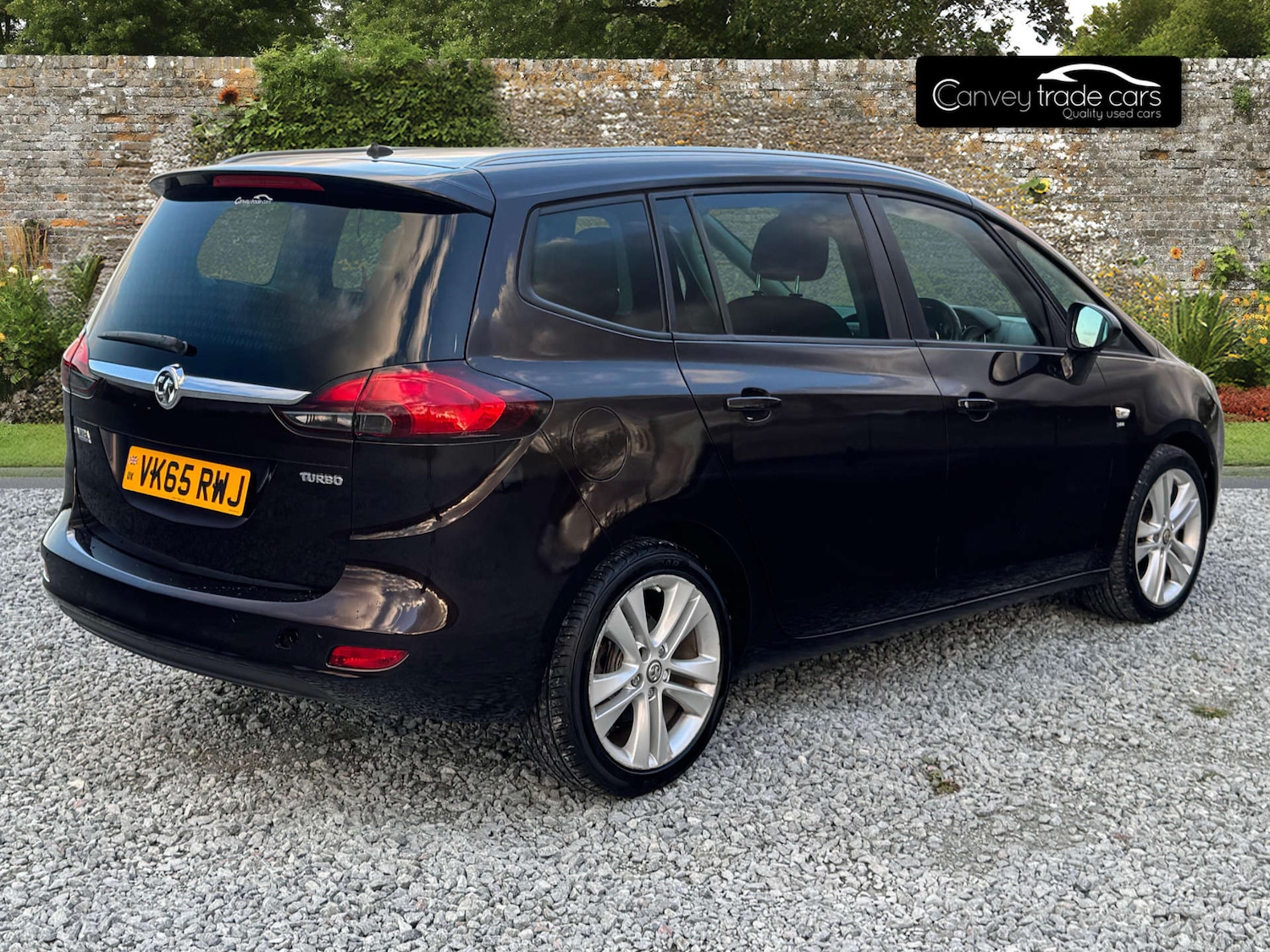 Used Vauxhall Zafira 2015 for sale - 76367334: Photo 8