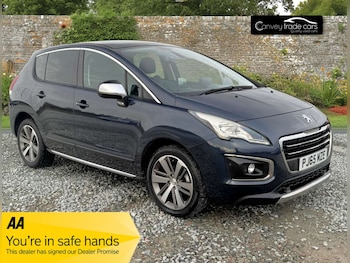 Used Peugeot 3008 2015 for sale - 77641667: Photo