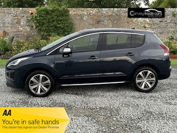 Used Peugeot 3008 2015 for sale - 77641667: Photo