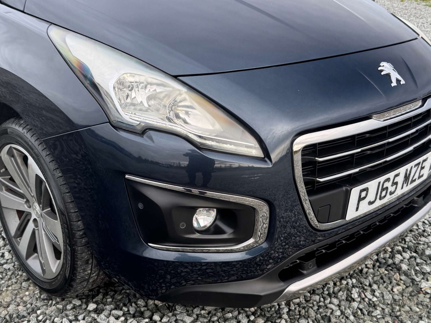 Used Peugeot 3008 2015 for sale - 77641667: Photo 49